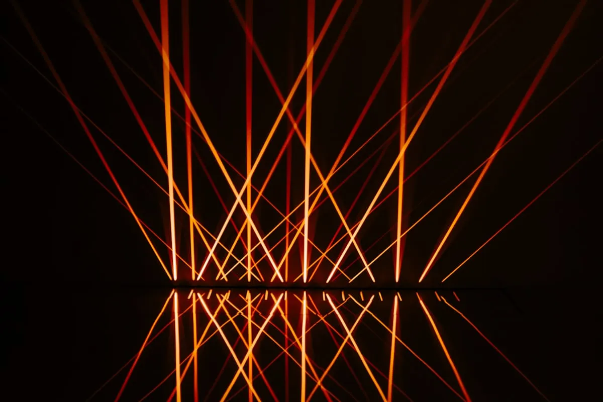 Custom illumination concept for a residential project